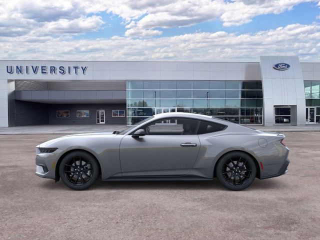 New 2026 Gray Ford EcoBoost image 4