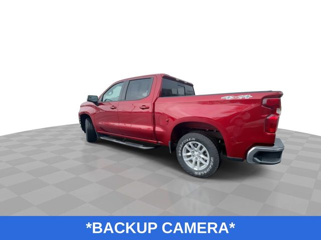 Used 2021 Chevrolet Silverado 1500 For Sale in Livonia, MI