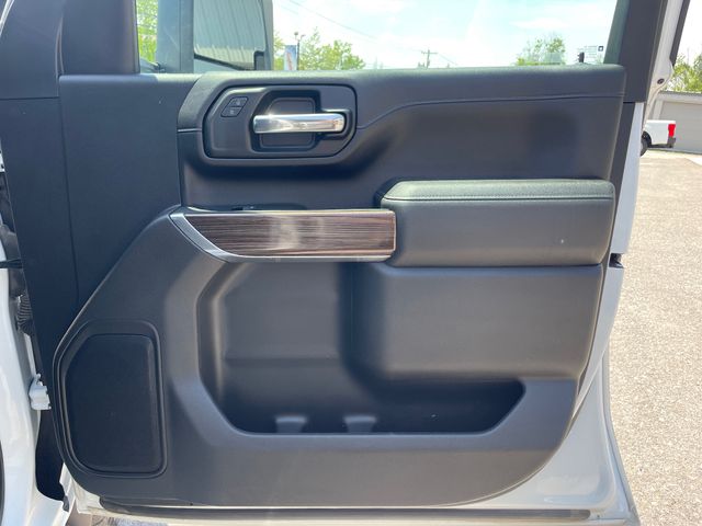 2023 Chevrolet Silverado 2500HD LT - Summit White exterior view 15
