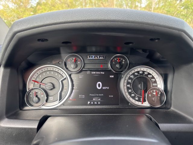 Used 2019 Gray Ram Lone Star image 25