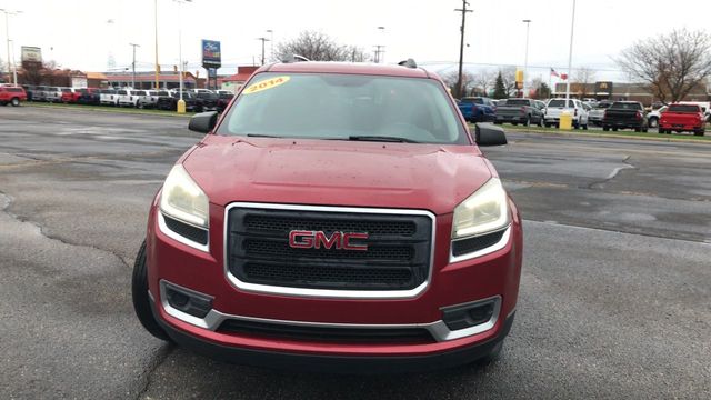 2014 GMC Acadia SLE-2 3