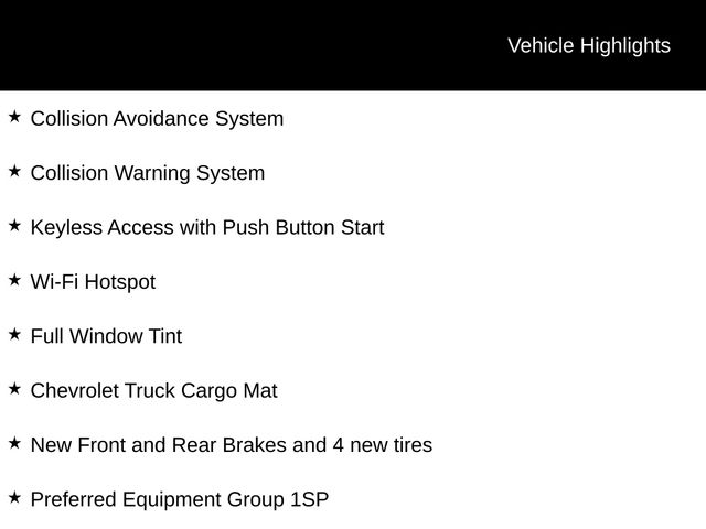 Used 2023 Chevrolet Silverado 1500 For Sale in Grove City, OH