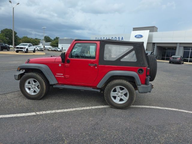 Used 2010 Jeep Wrangler SUV