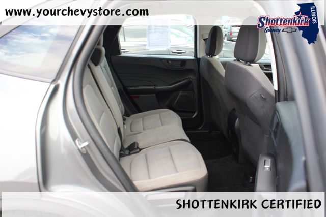Used 2022 Ford Escape SUV