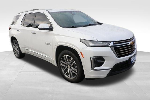 2023 Chevrolet Traverse High Country 19