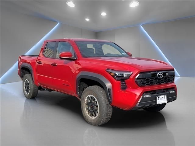 2024 Toyota Tacoma TRD Sport Double Cab 4WD