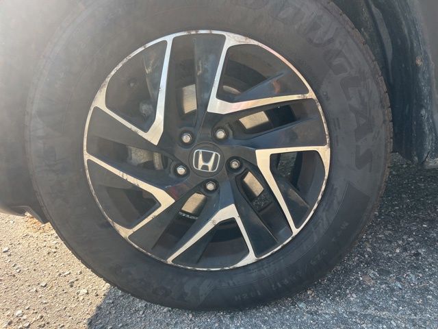 HondaCR-V7