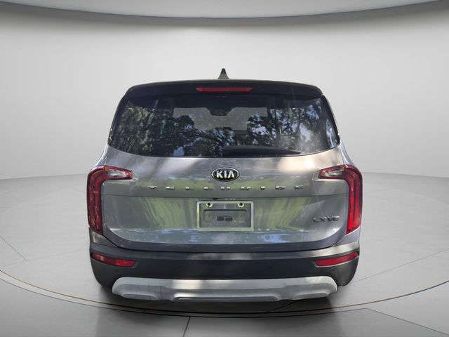 2020 Kia Telluride