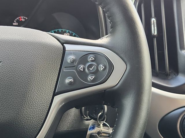 2022 Chevrolet Colorado LT Gray at DeMontrond Mazda