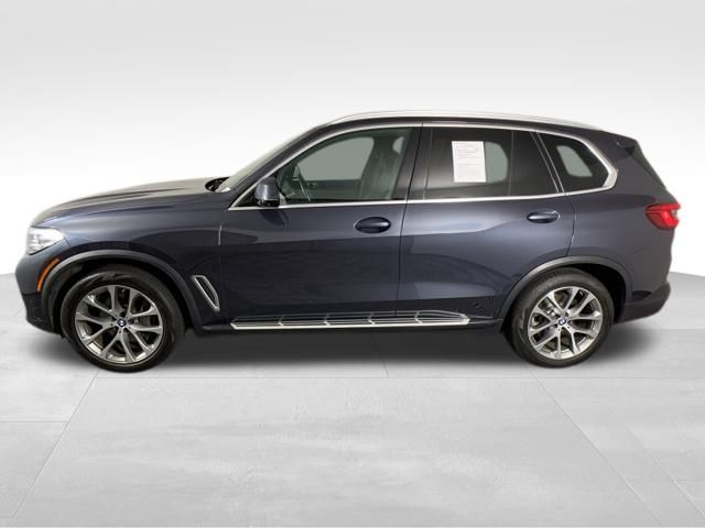 2020 BMW X5 sDrive40i 4