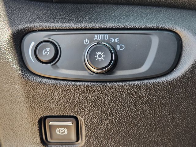 2025 Chevrolet Blazer LT Gray at DeMontrond Gulf Freeway
