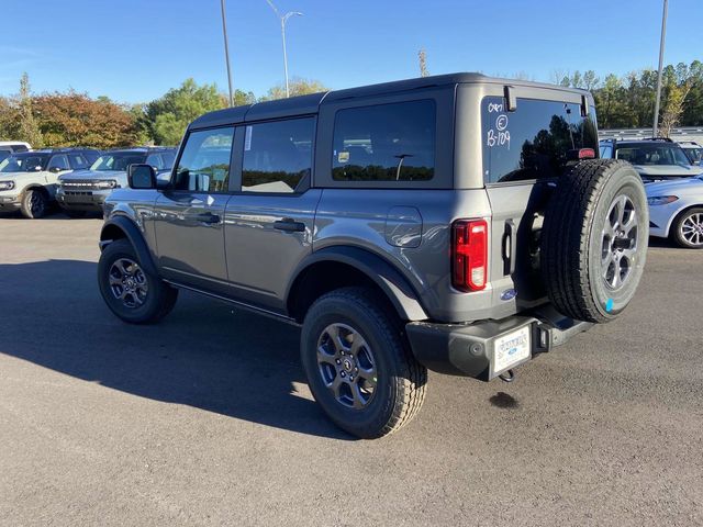 2024 Ford Bronco Big Bend 22