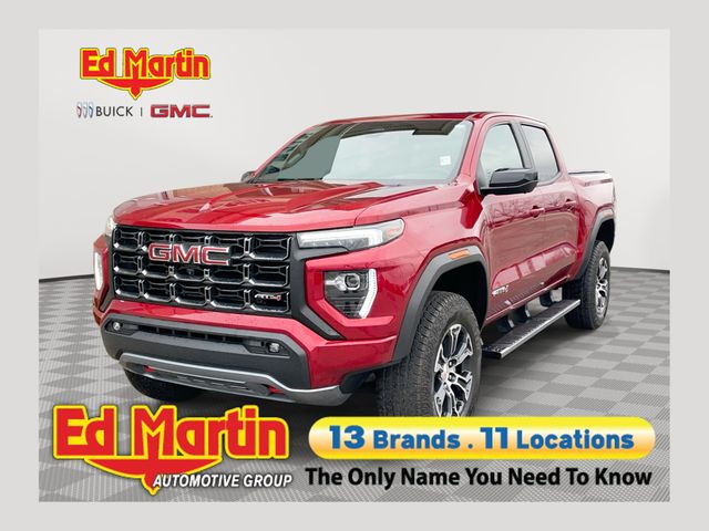 2023 GMC Canyon AT4 Crew Cab 4WD