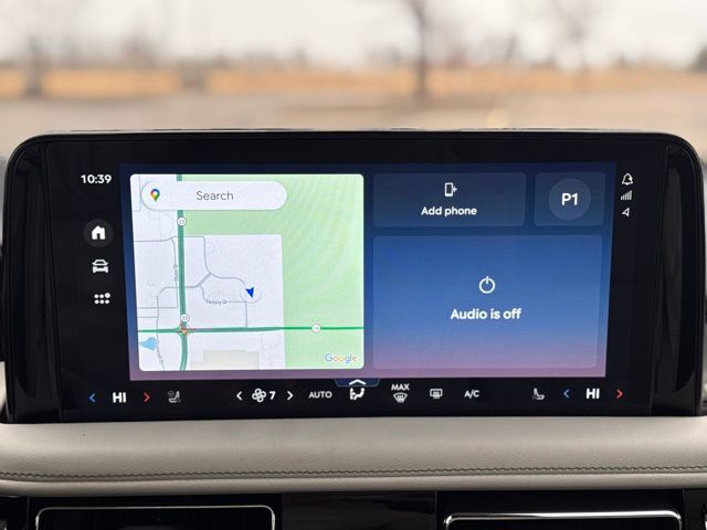 2025 Lincoln Aviator Reserve