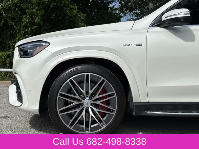 Used 2024 Mercedes-benz GLE SUV