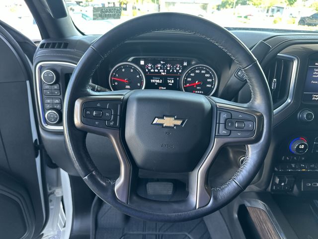 Used 2023 White Chevrolet High Country image 15