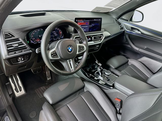 2022 BMW X3 M40i 9