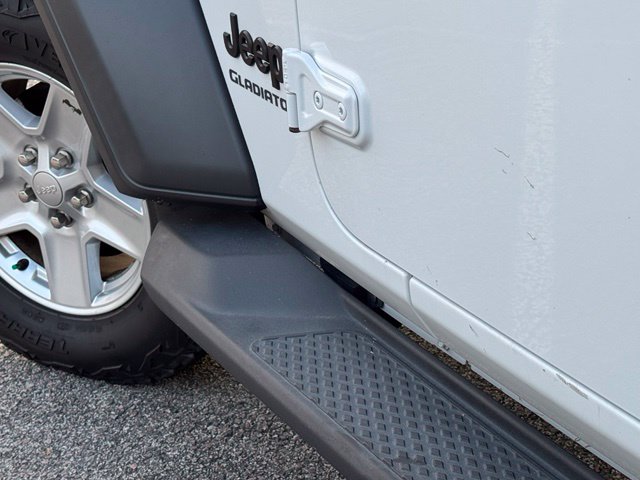 Used 2020 Jeep Gladiator Truck