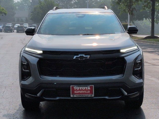 Used 2025 Chevrolet Equinox SUV