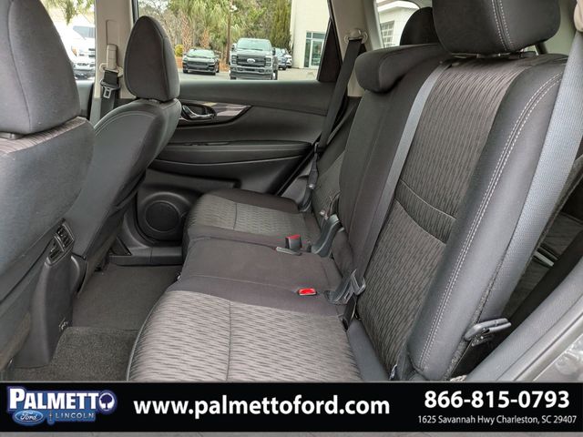 used 2019 Nissan Rogue car, priced at $14,485