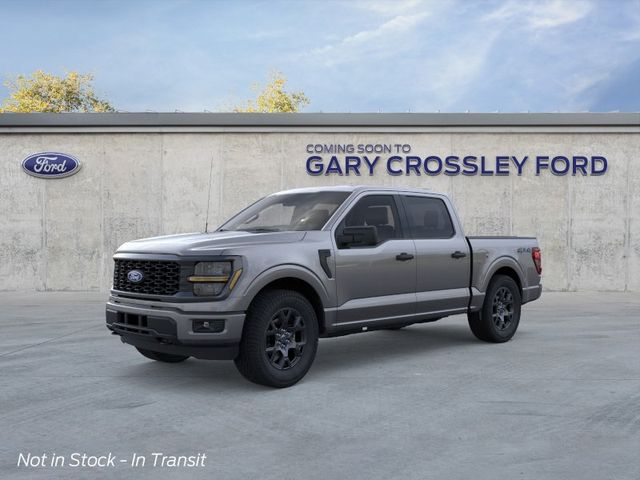 2026 Ford F-150 STX 4x4 SuperCrew 5-1/2 Box's photo