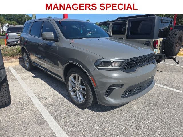 2022 Dodge Durango GT Plus RWD's photo