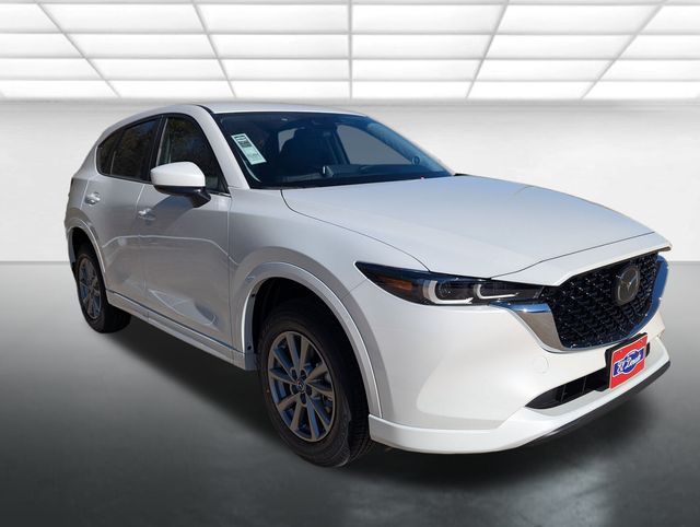 2025 Mazda CX-5 2.5 S Select AWD
