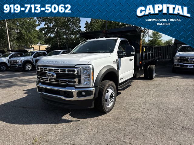 New 2026 White Ford 16FT DUMP/SHORT SIDES image 5