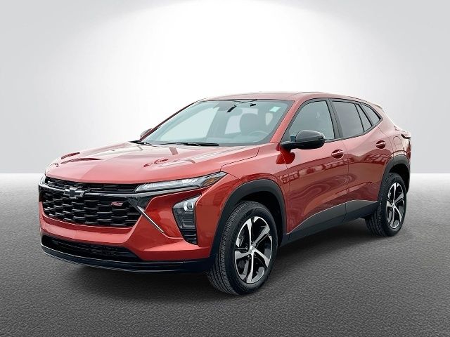 2024 Chevrolet Trax RS with 1RS FWD