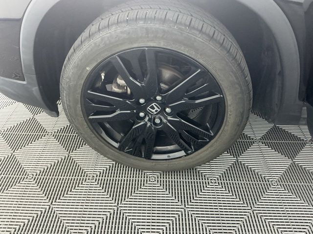 used 2019 Honda Passport car, priced at $16,849