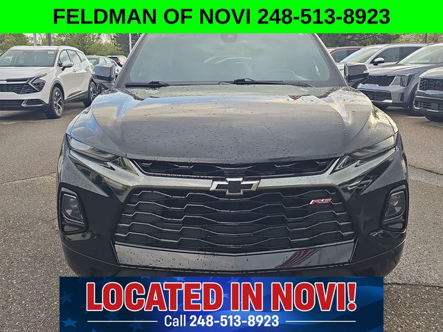 Used 2022 Chevrolet Blazer For Sale in New Hudson, MI