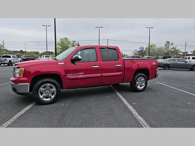 2011 GMC Sierra 1500 SLT