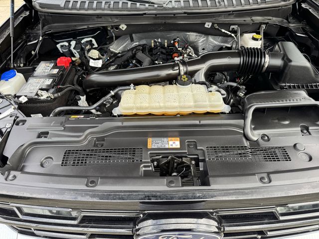 2025 Ford Expedition Platinum Black at Bayway Cadillac of The Woodlands