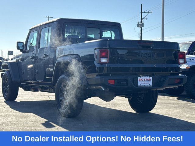2026 Jeep Gladiator Sport - 7