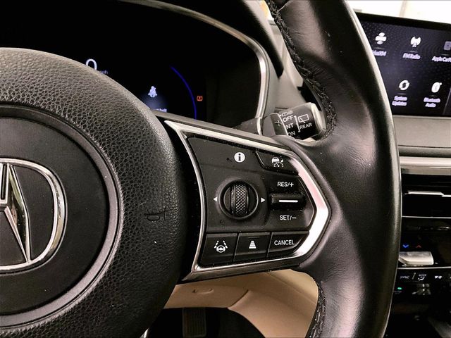2023 Acura MDX 3.5L  at Spitzer Acura
