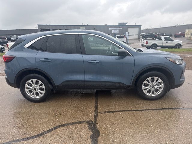 2024 Vapor Blue Ford Escape Active AWD SUV