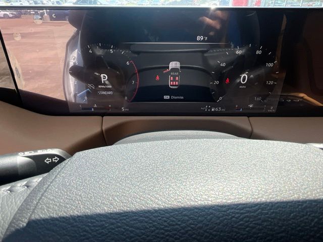 New 2026 Nissan Armada SUV