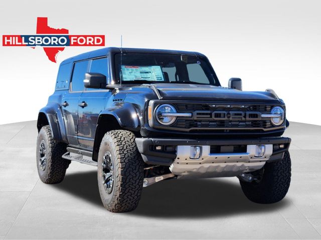 2024 Ford Bronco Raptor 2