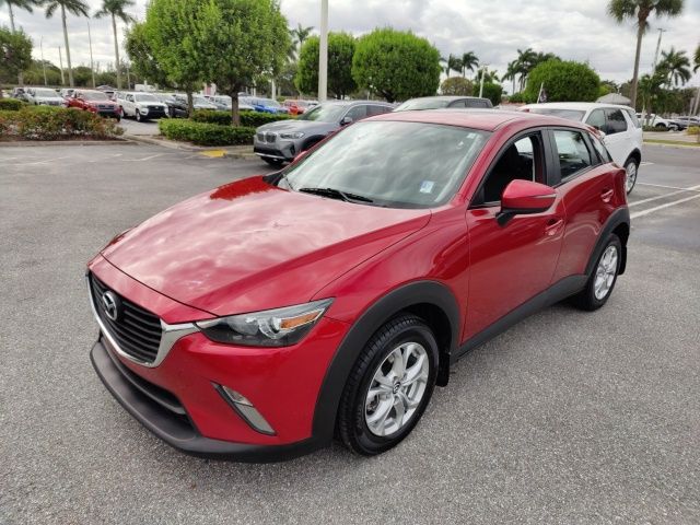 2016 Mazda CX-3 Touring 15