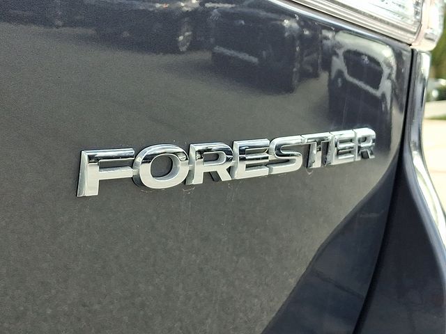 2023 Subaru Forester Limited Gray at Subaru and VW of Moon Township