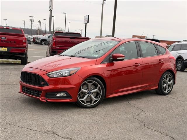 2018 Ford Focus ST