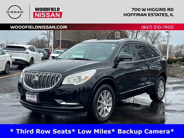 2017 Buick Enclave Convenience FWD