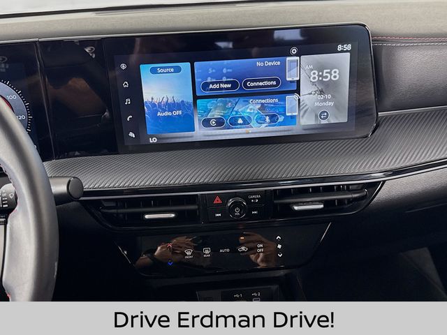 Used 2025 Nissan Kicks SUV
