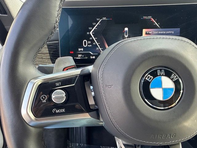 2025 BMW 740i - $67,988