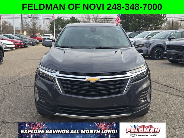 Used 2023 Chevrolet Equinox For Sale in Livonia, MI