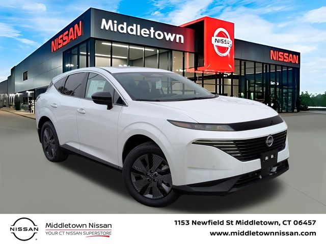 2026 Nissan Murano SL AWD