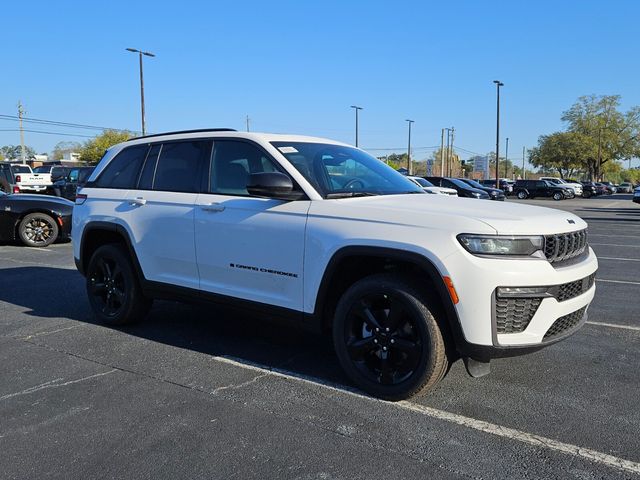 2026 Jeep Grand Cherokee Limited 4x2