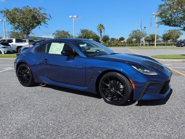2024 Toyota GR86 Premium RWD