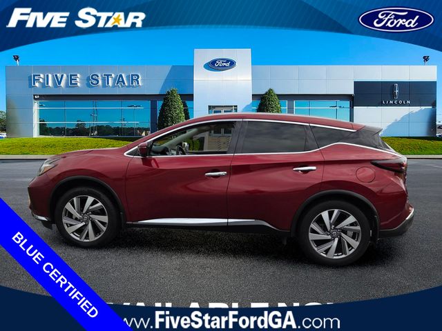 Used 2021 Nissan Murano SUV
