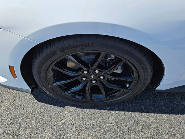 New 2025 White Ford EcoBoost image 10